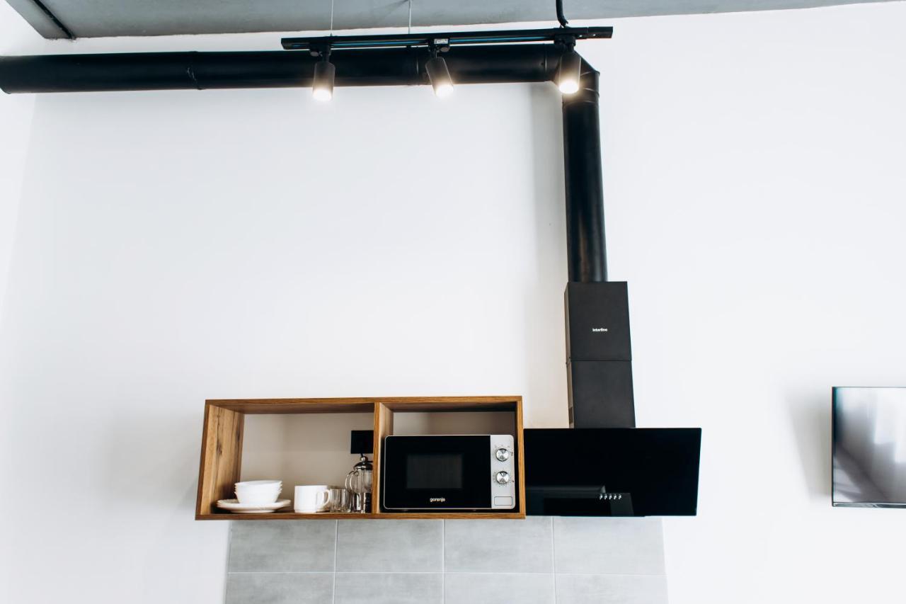 Apartment Resa - нові Smart-квартири біля річки