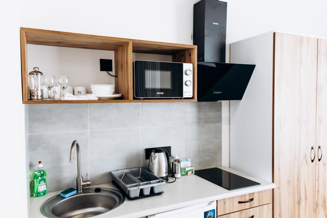Apartment Resa - нові Smart-квартири біля річки
