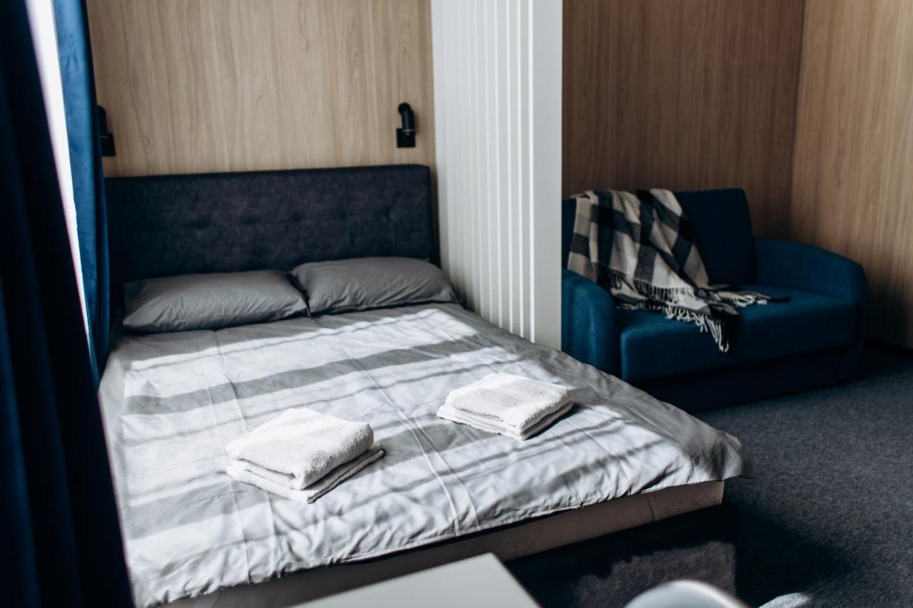 Apartment Resa - нові Smart-квартири біля річки *