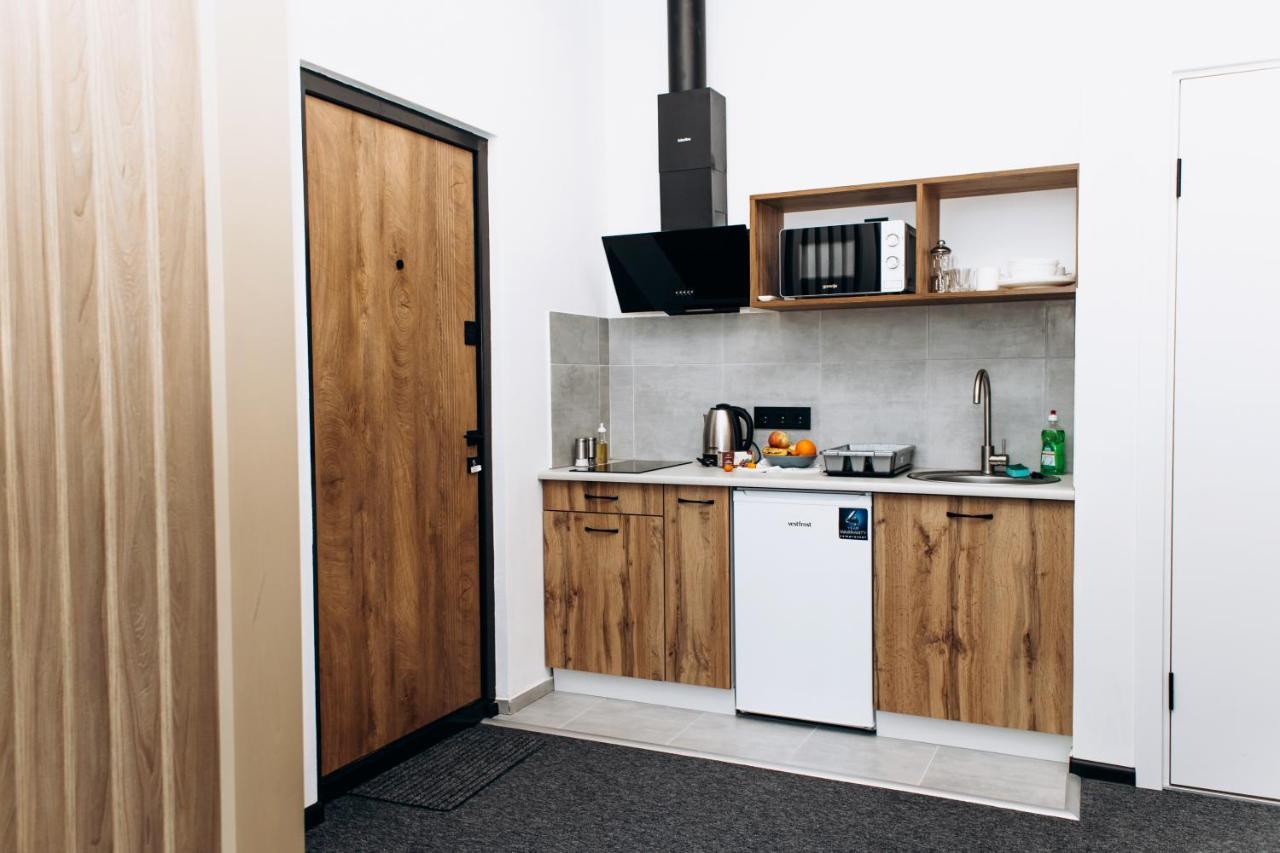 Apartment Resa - нові Smart-квартири біля річки *
