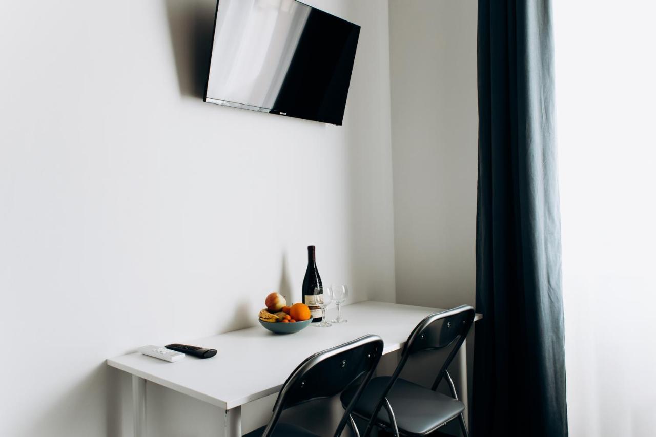 Resa - нові Smart-квартири біля річки Apartment *