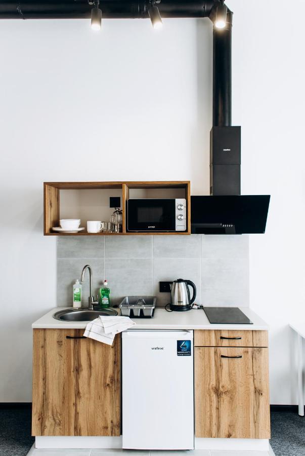Resa - нові Smart-квартири біля річки Apartment