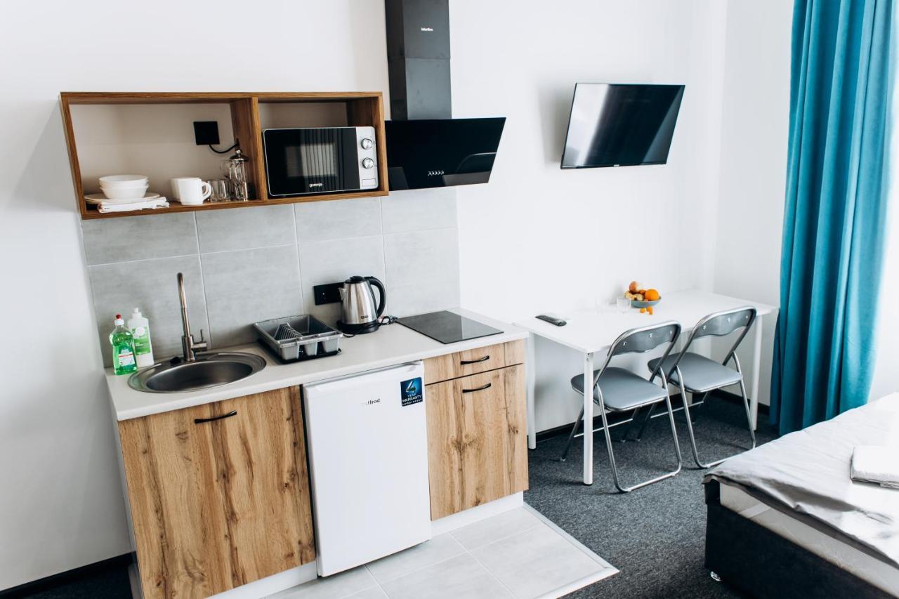 Apartment Resa - нові Smart-квартири біля річки Uzhhorod