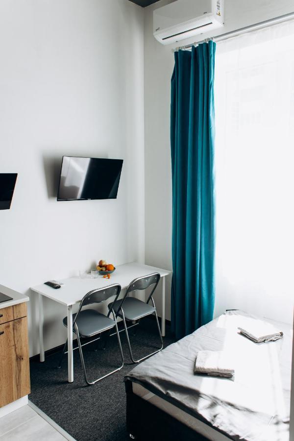 Resa - нові Smart-квартири біля річки Apartment
