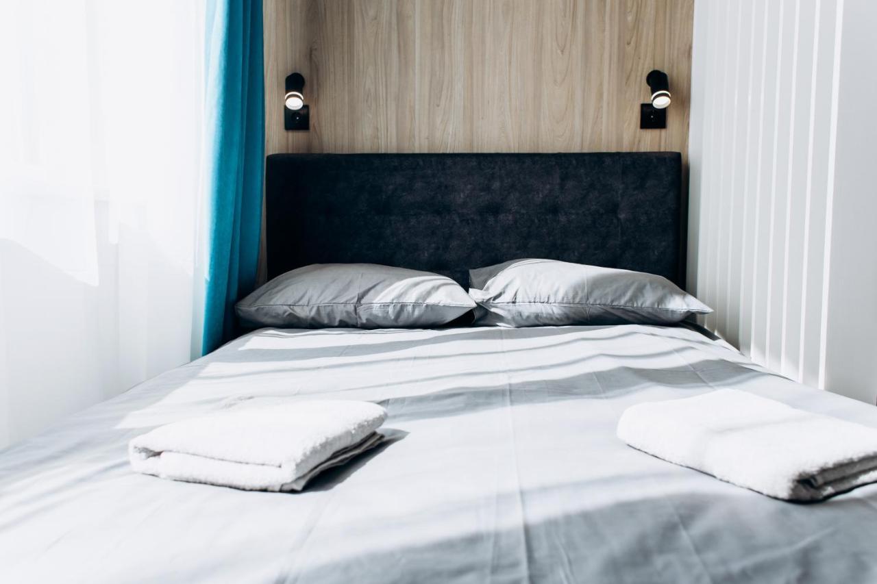 Resa - нові Smart-квартири біля річки Apartment Uzhhorod