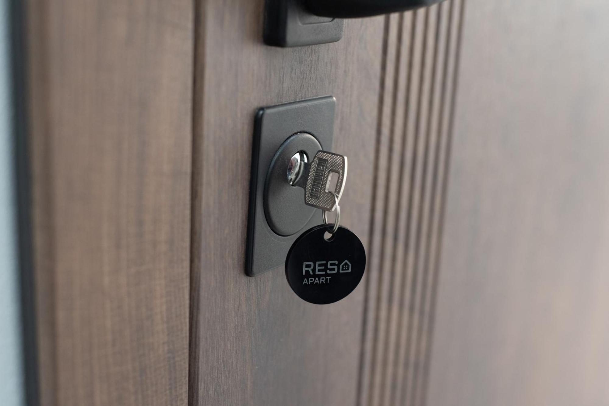 Resa - нові Smart-квартири біля річки Apartment